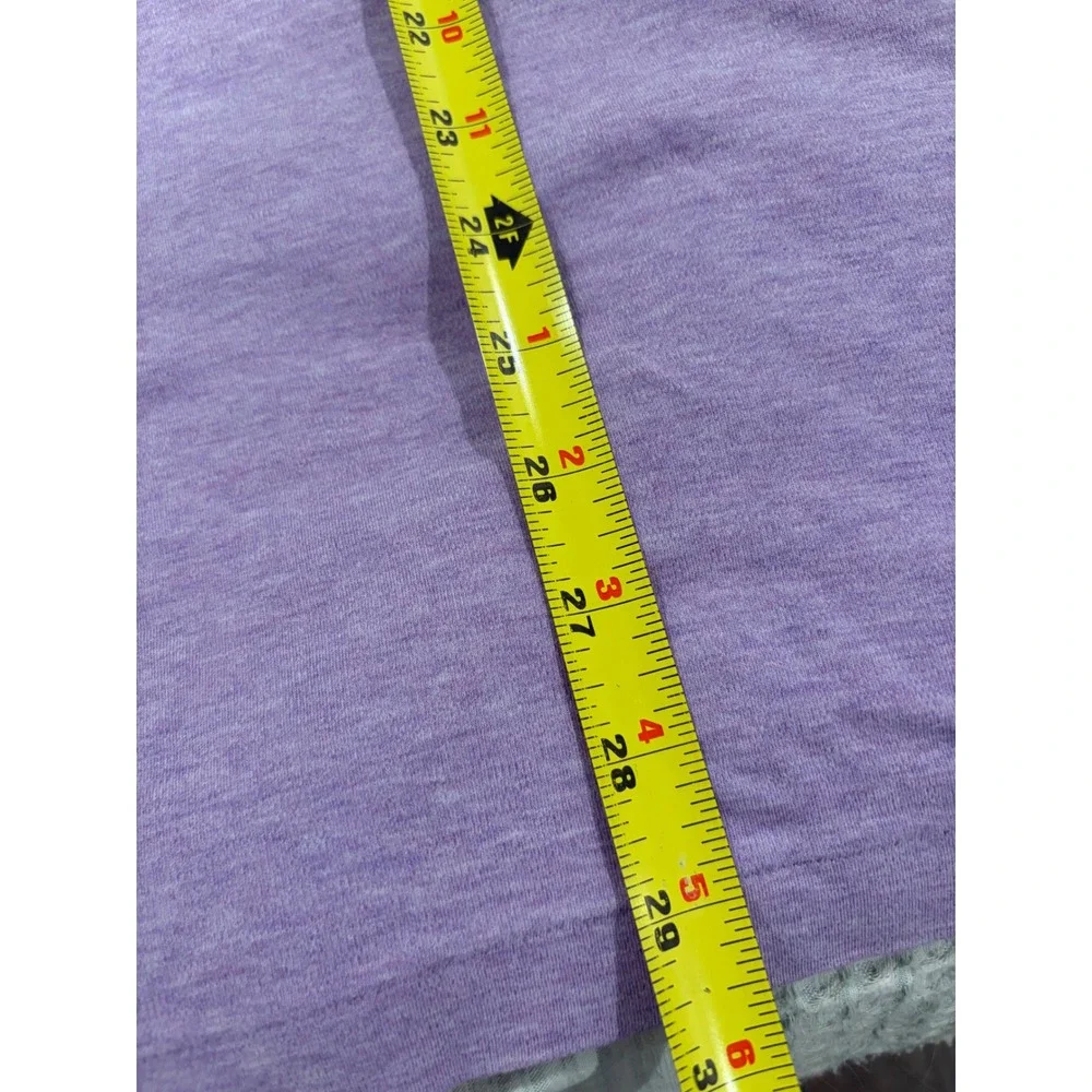 Polo Ralph Lauren Mens XXL‎ Heathered Purple Classic Fit Short Sleeve Polo Shirt